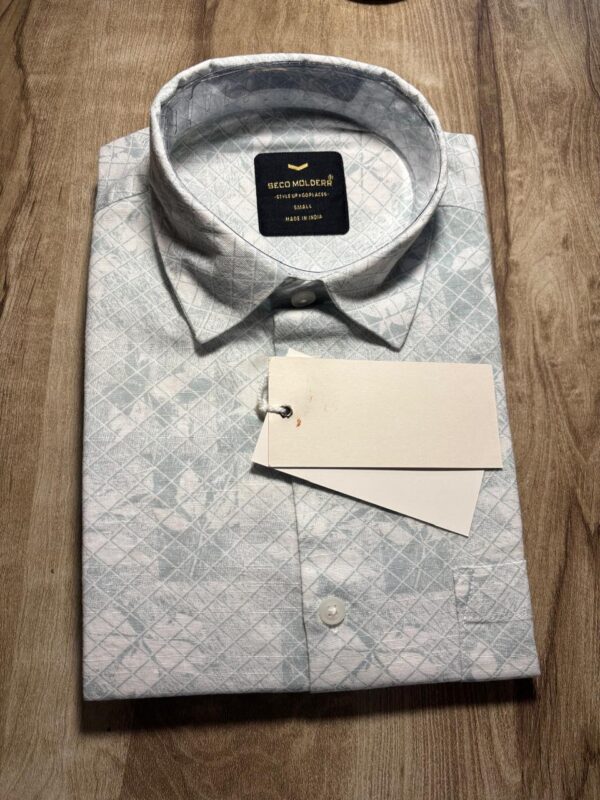 Classic Cotton Comfort Shirt