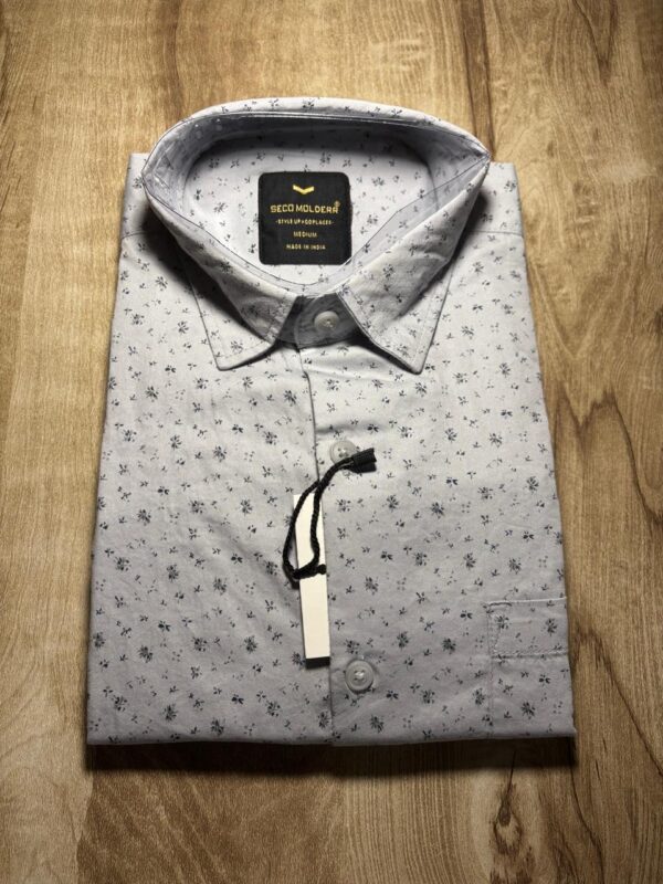 Classic Checked Cotton Shirt